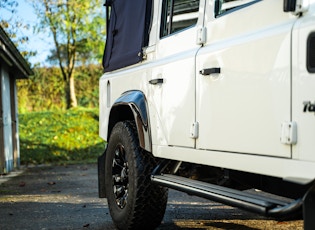 2004 Land Rover Defender 110 TD5 Double Cab Pick Up