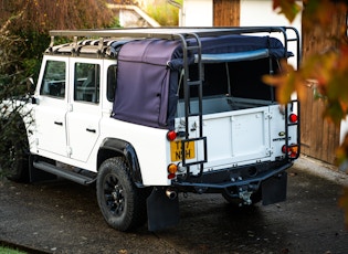 2004 Land Rover Defender 110 TD5 Double Cab Pick Up