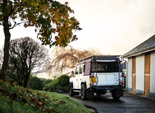 2004 Land Rover Defender 110 TD5 Double Cab Pick Up