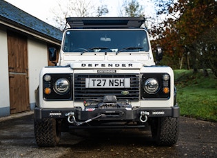 2004 Land Rover Defender 110 TD5 Double Cab Pick Up