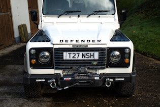 2004 Land Rover Defender 110 TD5 Double Cab Pick Up