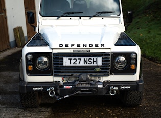 2004 Land Rover Defender 110 TD5 Double Cab Pick Up