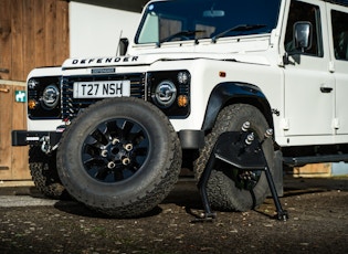 2004 Land Rover Defender 110 TD5 Double Cab Pick Up