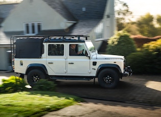 2004 Land Rover Defender 110 TD5 Double Cab Pick Up