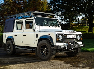 2004 Land Rover Defender 110 TD5 Double Cab Pick Up