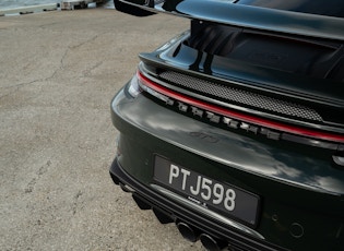 2021 Porsche 911 (992) GT3 - PTS