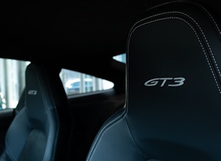 2021 Porsche 911 (992) GT3 - PTS