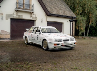 1988 Ford Sierra RS500 Cosworth Group A Touring Car