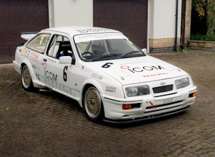 1988 Ford Sierra RS500 Cosworth Group A Touring Car