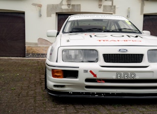 1988 Ford Sierra RS500 Cosworth Group A Touring Car