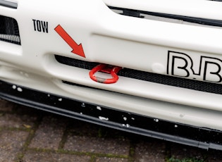 1988 Ford Sierra RS500 Cosworth Group A Touring Car