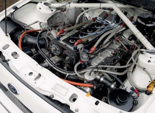 1988 Ford Sierra RS500 Cosworth Group A Touring Car