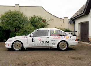 1988 Ford Sierra RS500 Cosworth Group A Touring Car