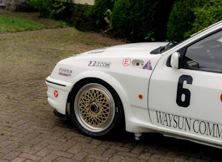 1988 Ford Sierra RS500 Cosworth Group A Touring Car