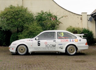 1988 Ford Sierra RS500 Cosworth Group A Touring Car