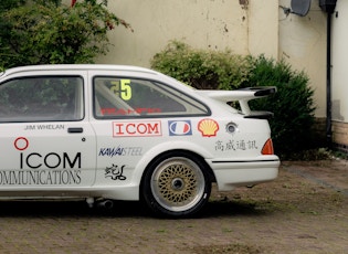 1988 Ford Sierra RS500 Cosworth Group A Touring Car