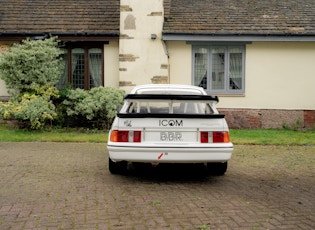 1988 Ford Sierra RS500 Cosworth Group A Touring Car