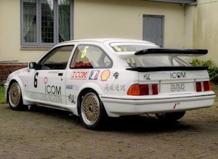 1988 Ford Sierra RS500 Cosworth Group A Touring Car