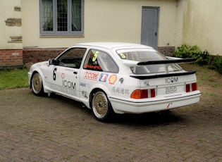 1988 Ford Sierra RS500 Cosworth Group A Touring Car