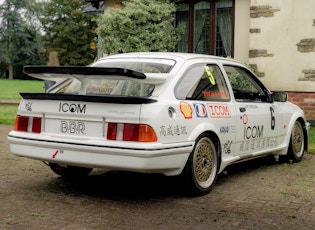 1988 Ford Sierra RS500 Cosworth Group A Touring Car