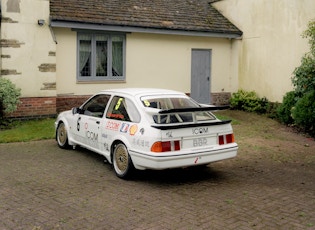 1988 Ford Sierra RS500 Cosworth Group A Touring Car