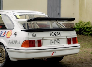 1988 Ford Sierra RS500 Cosworth Group A Touring Car