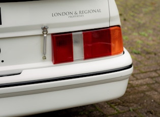 1988 Ford Sierra RS500 Cosworth Group A Touring Car