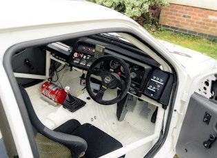 1988 Ford Sierra RS500 Cosworth Group A Touring Car