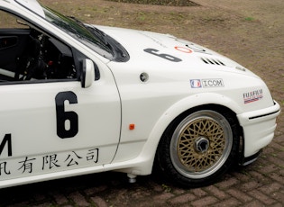 1988 Ford Sierra RS500 Cosworth Group A Touring Car