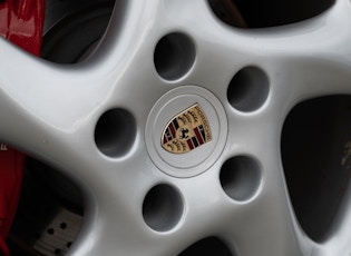 1998 Porsche 911 (993) Turbo