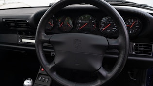 1998 Porsche 911 (993) Turbo