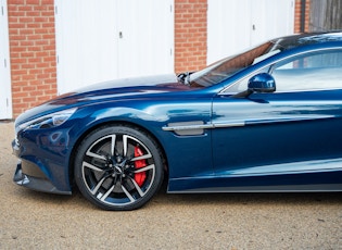 2015 Aston Martin Vanquish