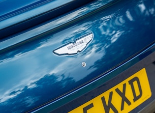2015 Aston Martin Vanquish