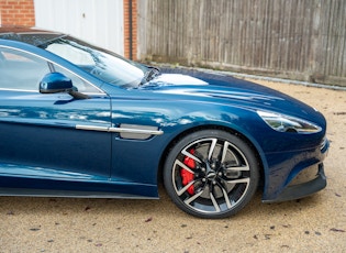 2015 Aston Martin Vanquish