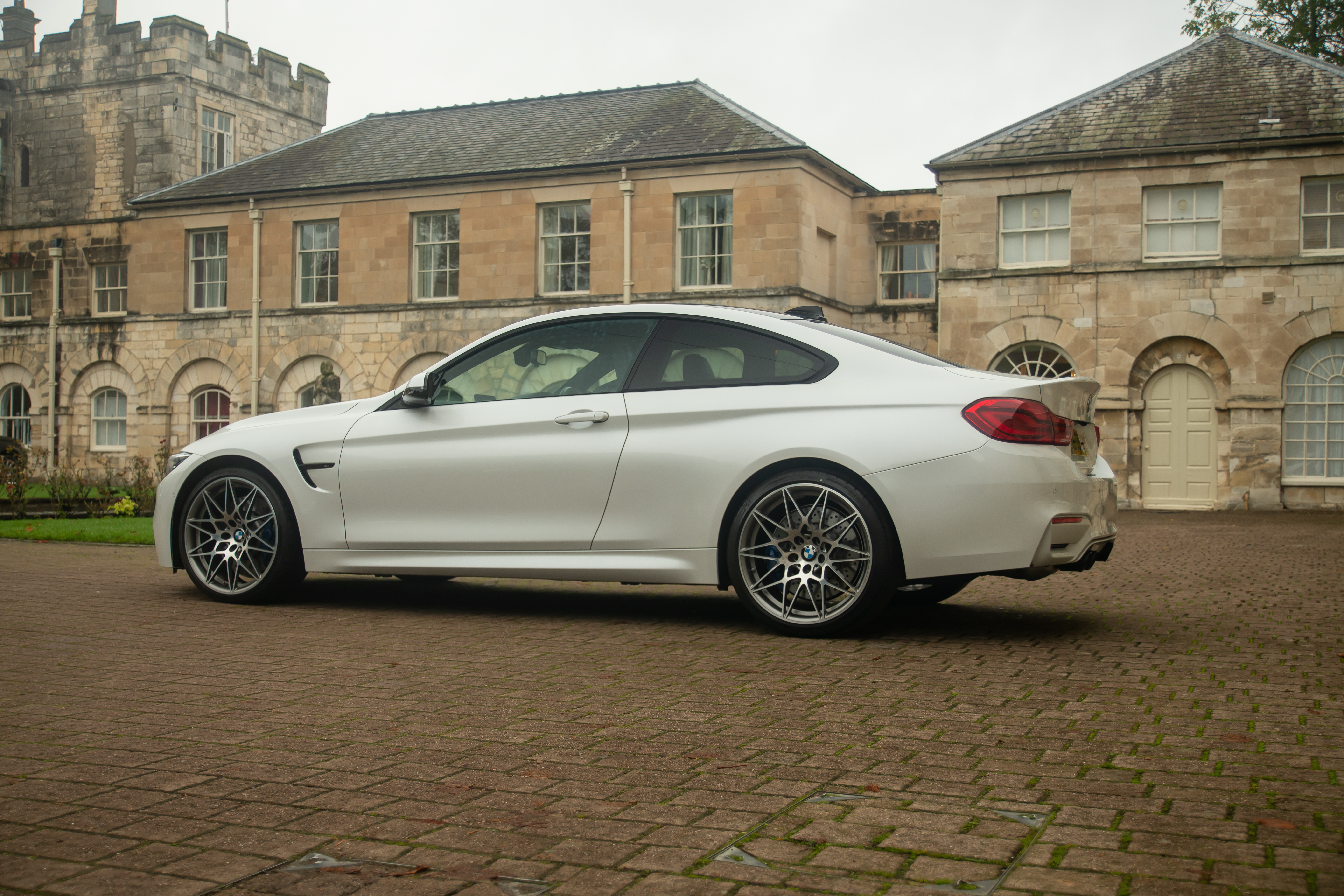 2019 BMW (F82) M4 Competition - 15,973 Miles for sale by auction in ...