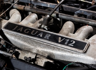 1992 Jaguar XJ-S V12 Coupe