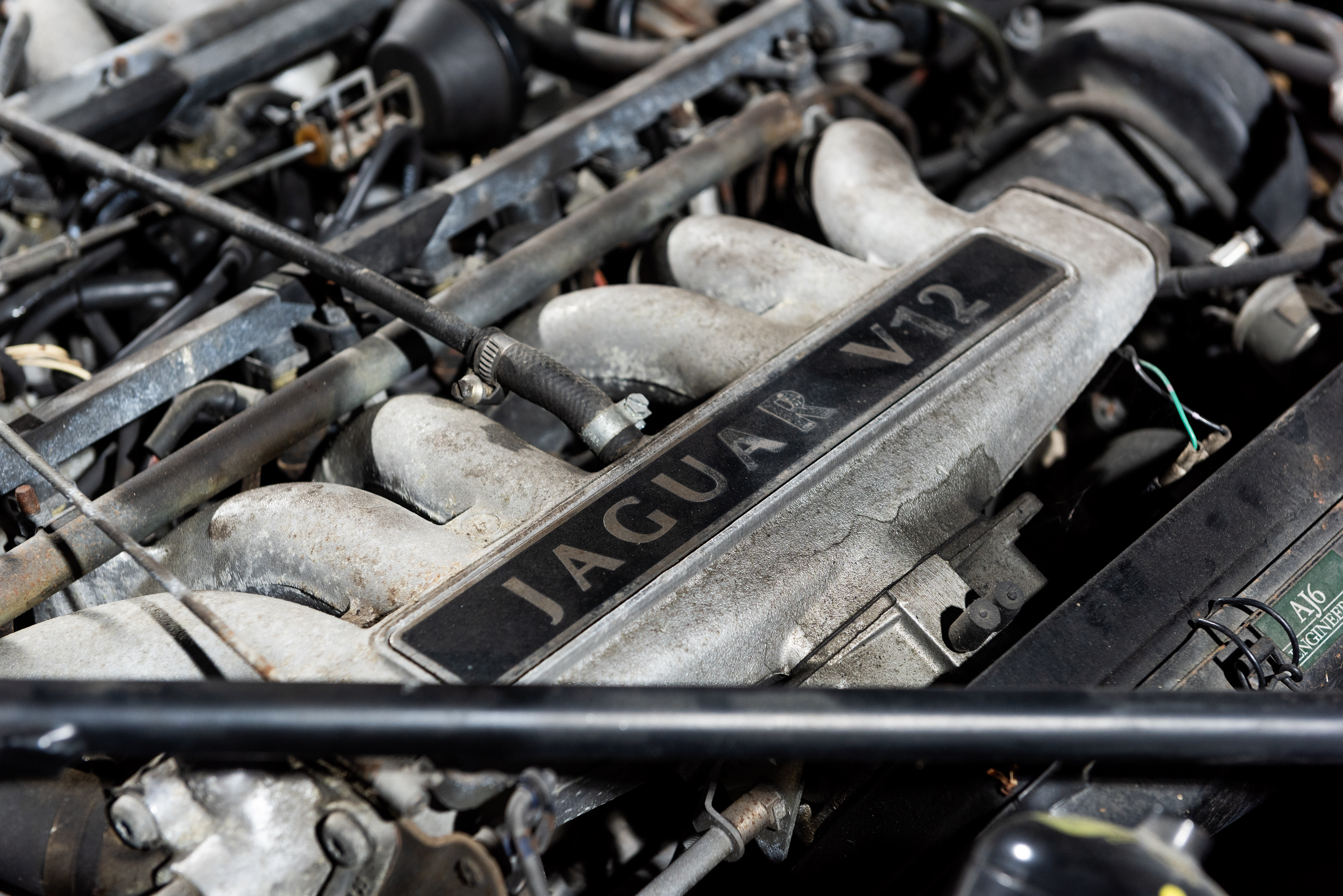 1992 Jaguar XJ-S V12 Coupe for sale by auction in