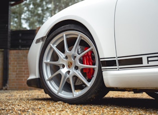 2010 Porsche (987) Boxster Spyder - Manual