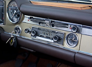 1971 Mercedes-Benz 280 SL Pagoda