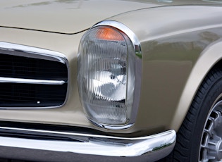 1971 Mercedes-Benz 280 SL Pagoda