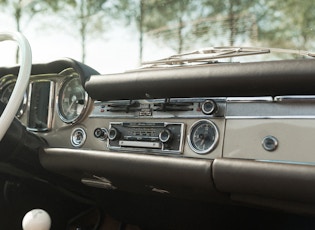 1971 Mercedes-Benz 280 SL Pagoda