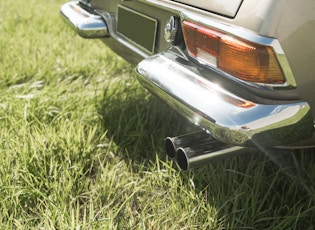 1971 Mercedes-Benz 280 SL Pagoda