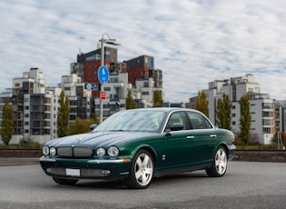 2006 Jaguar XJR