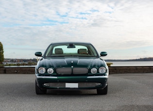 2006 Jaguar XJR