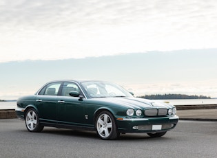 2006 Jaguar XJR