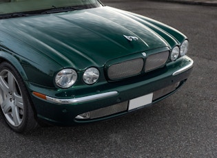 2006 Jaguar XJR