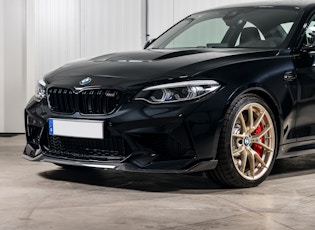 2020 BMW M2 CS - 76 km