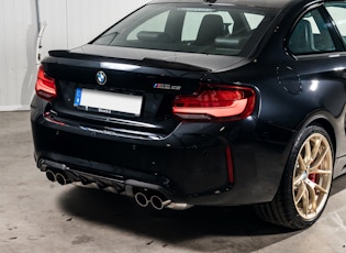 2020 BMW M2 CS - 76 km