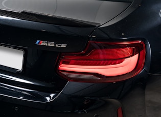 2020 BMW M2 CS - 76 km