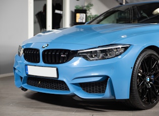 2019 BMW (F83) M4 Competition Convertible  